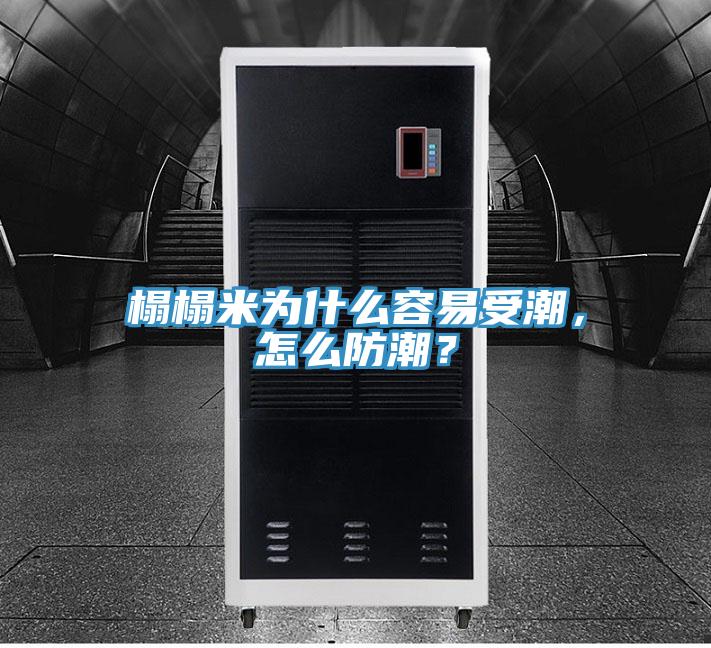 榻榻米為什么容易受潮，怎么防潮？