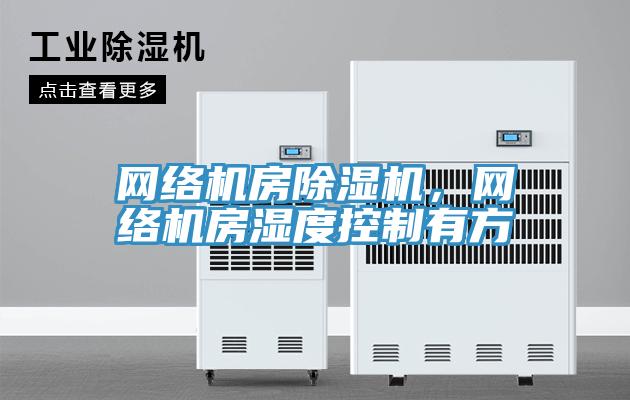 網絡機房除濕機，網絡機房濕度控制有方
