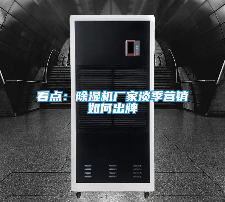 看點(diǎn)：除濕機(jī)廠家淡季營銷如何出牌