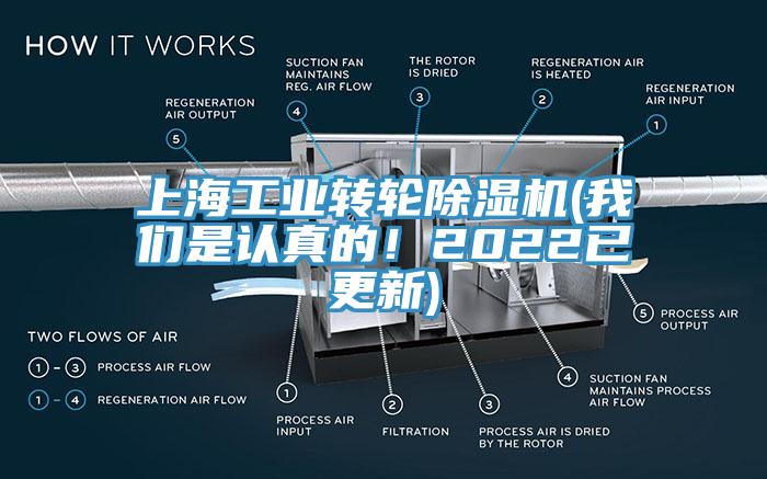 上海工業轉輪除濕機(我們是認真的!2022已更新)