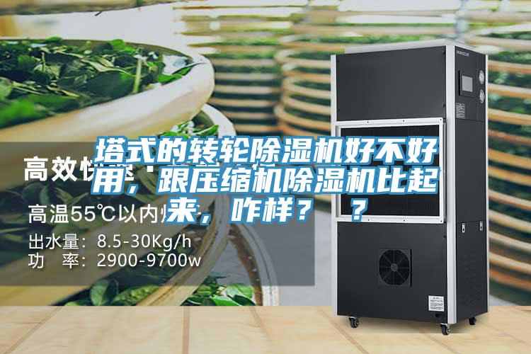 塔式的轉(zhuǎn)輪除濕機(jī)好不好用，跟壓縮機(jī)除濕機(jī)比起來(lái)，咋樣？ ？