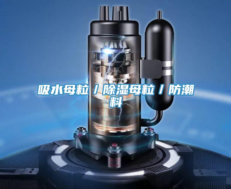 吸水母粒/除濕母粒/防潮料