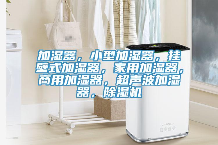 加濕器，小型加濕器，掛壁式加濕器，家用加濕器，商用加濕器，超聲波加濕器，除濕機