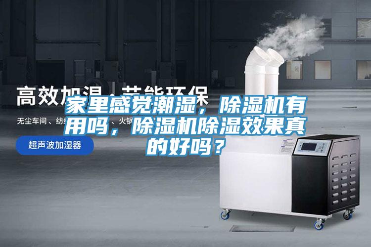 家里感覺(jué)潮濕，除濕機(jī)有用嗎，除濕機(jī)除濕效果真的好嗎？