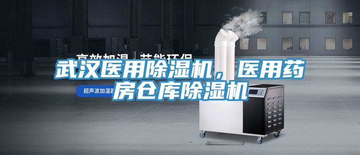 武漢醫用除濕機,醫用藥房倉庫除濕機