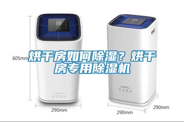 烘干房如何除濕？烘干房專用除濕機