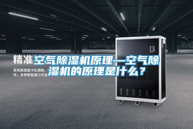 空氣除濕機原理—空氣除濕機的原理是什么?