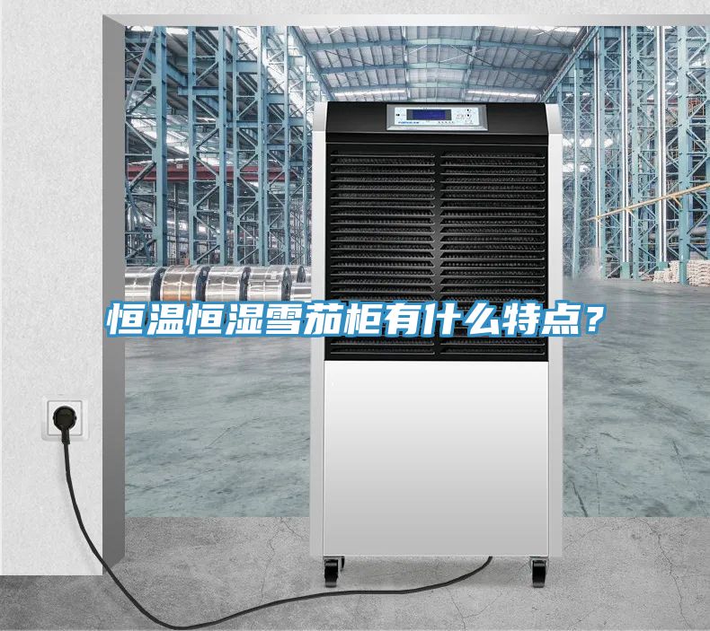 恒溫恒濕雪茄柜有什么特點(diǎn)?