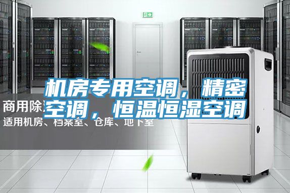 機房專用空調,精密空調,恒溫恒濕空調