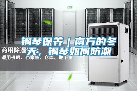 鋼琴保養(yǎng)｜南方的冬天，鋼琴如何防潮